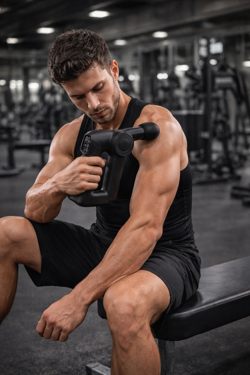 Muscle X  Massage Gun Muscle Relaxation Massager